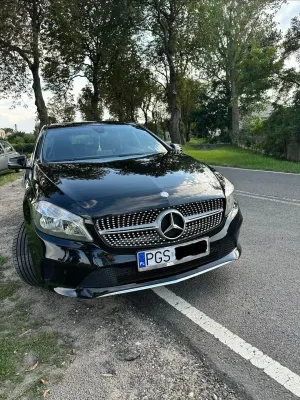 Mercedes-Benz A W176 (2012-) 180 Style 2016