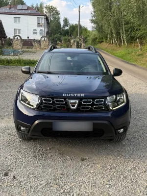 Dacia Duster II (2017-) 2018
