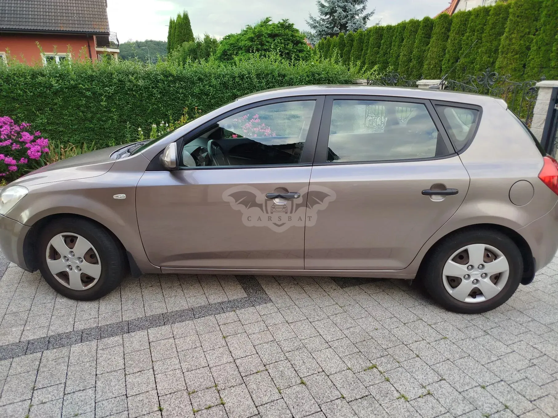 Kia Ceed I (2006-2012) 1.4 Comfort + 2007