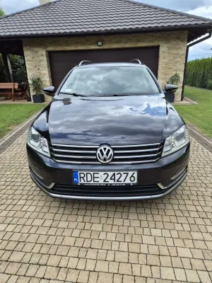 Volkswagen Passat B7 (2010-2014) 2.0 TDI BlueMotion Technology Comfortline 2014