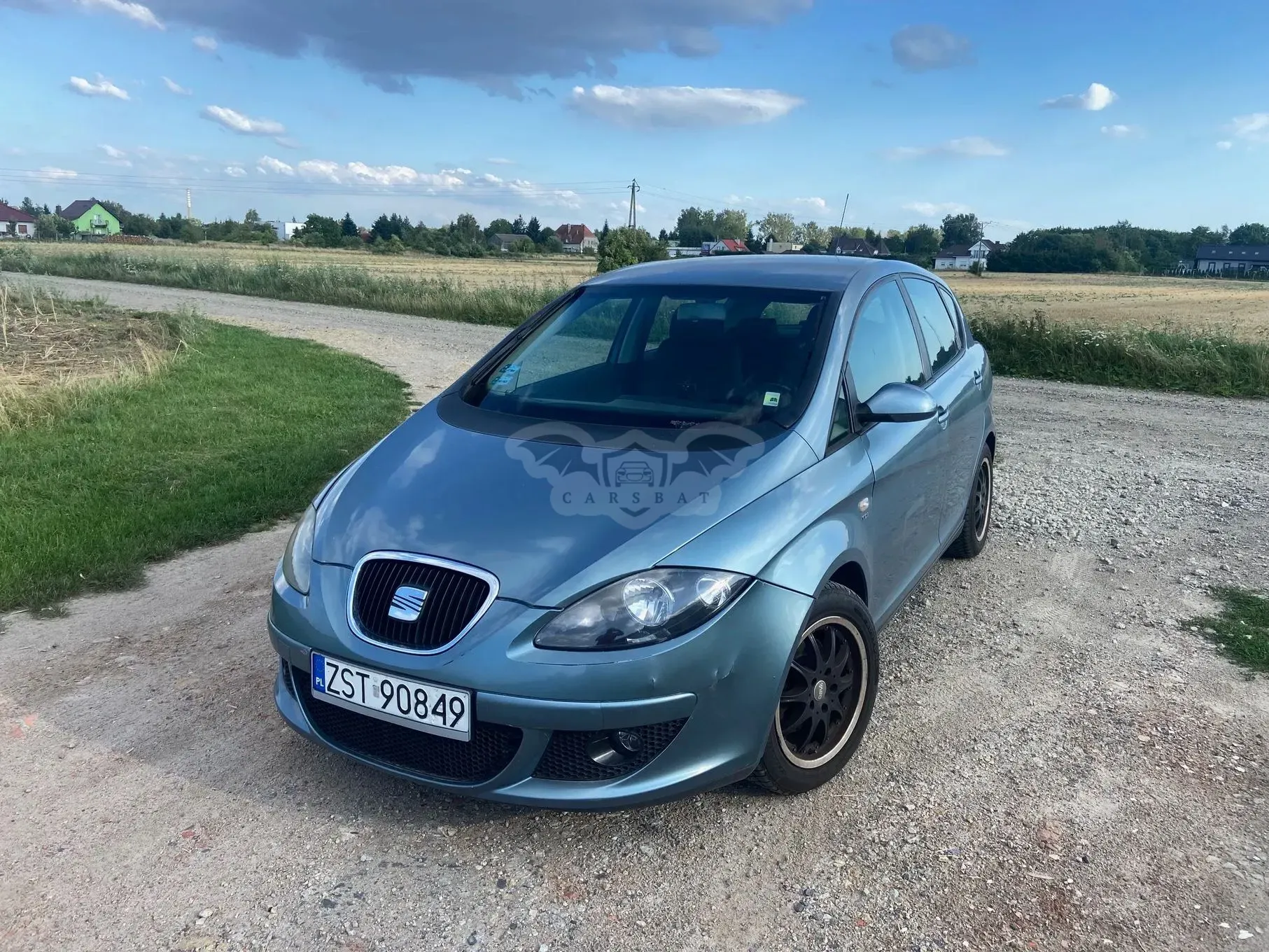 Seat Toledo III (2004-2009) 2005