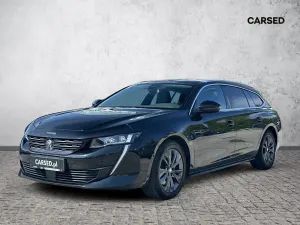 Peugeot 508 II (2018- ) 2.0 BlueHDi Allure S&S EAT8 2019