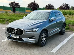 Volvo XC60 II (2017-) B5 D AWD Inscription 2021