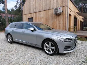 Volvo V90 D4 AWD Inscription 2017