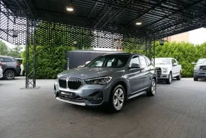 BMW X1 F48 (2015-2022) sDrive18i Business Edition 2022