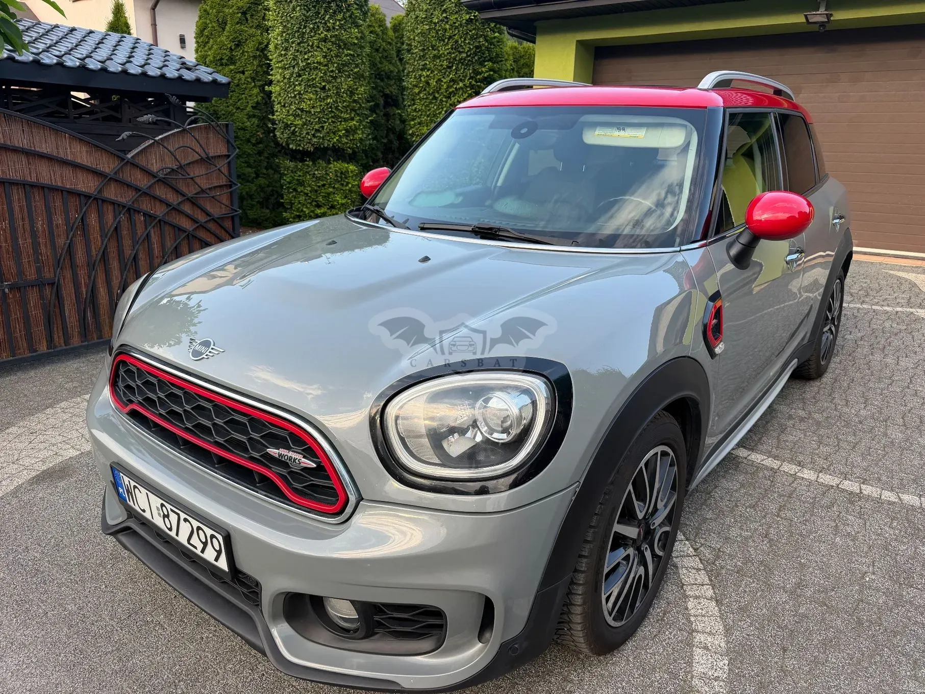Mini Countryman Cooper S 2019