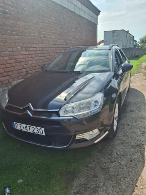 Citroën C5 II (2004-2008) 2.0 HDi Dynamique 2008