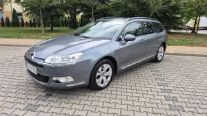 Citroën C5 III (2008-) 2008