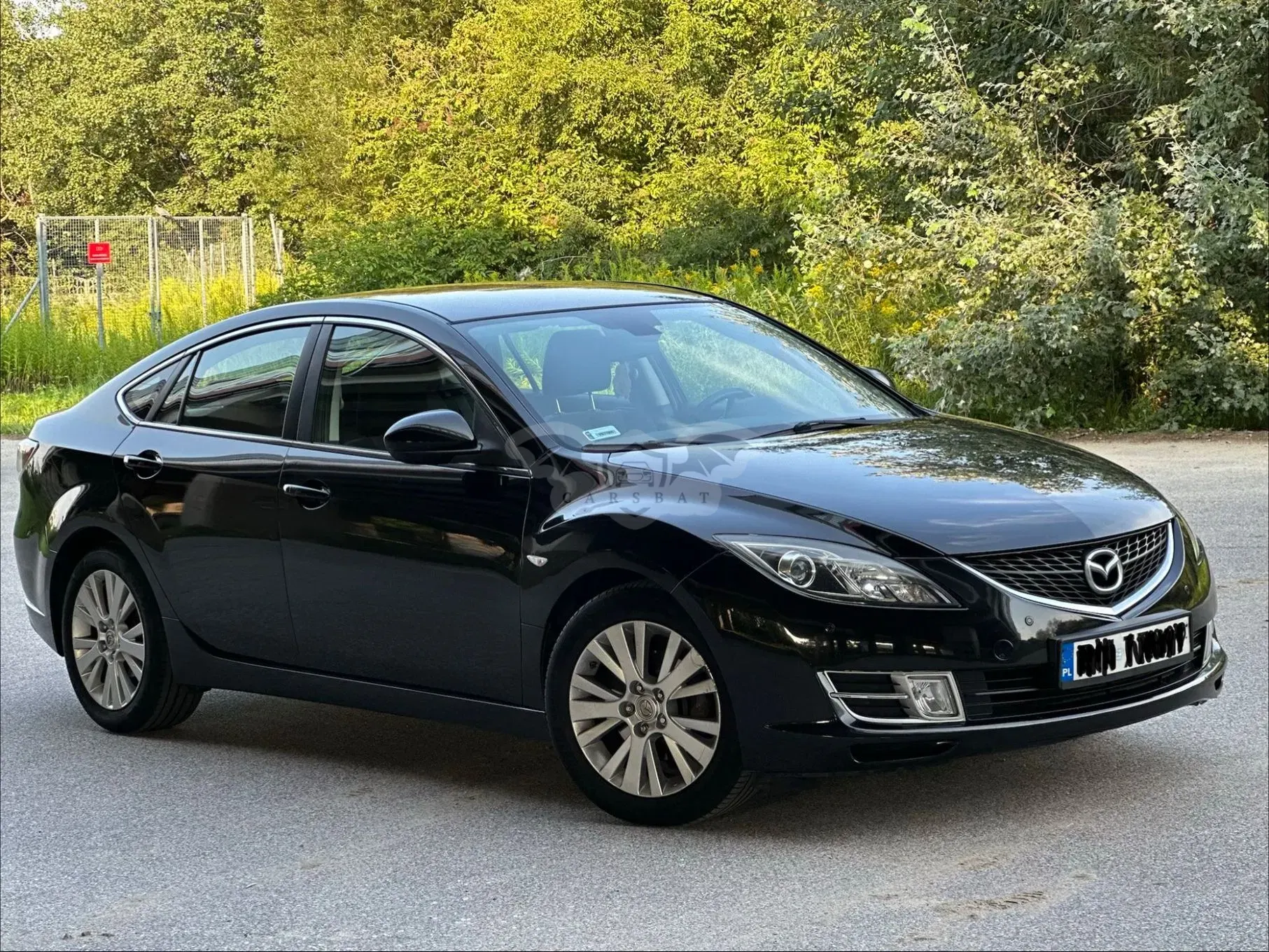 Mazda 6 II (2007-2013) 2008