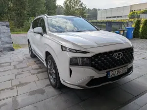 Hyundai Santa Fe IV (2018-2024) 1.6 T-GDI HEV Platinum 4WD 2022