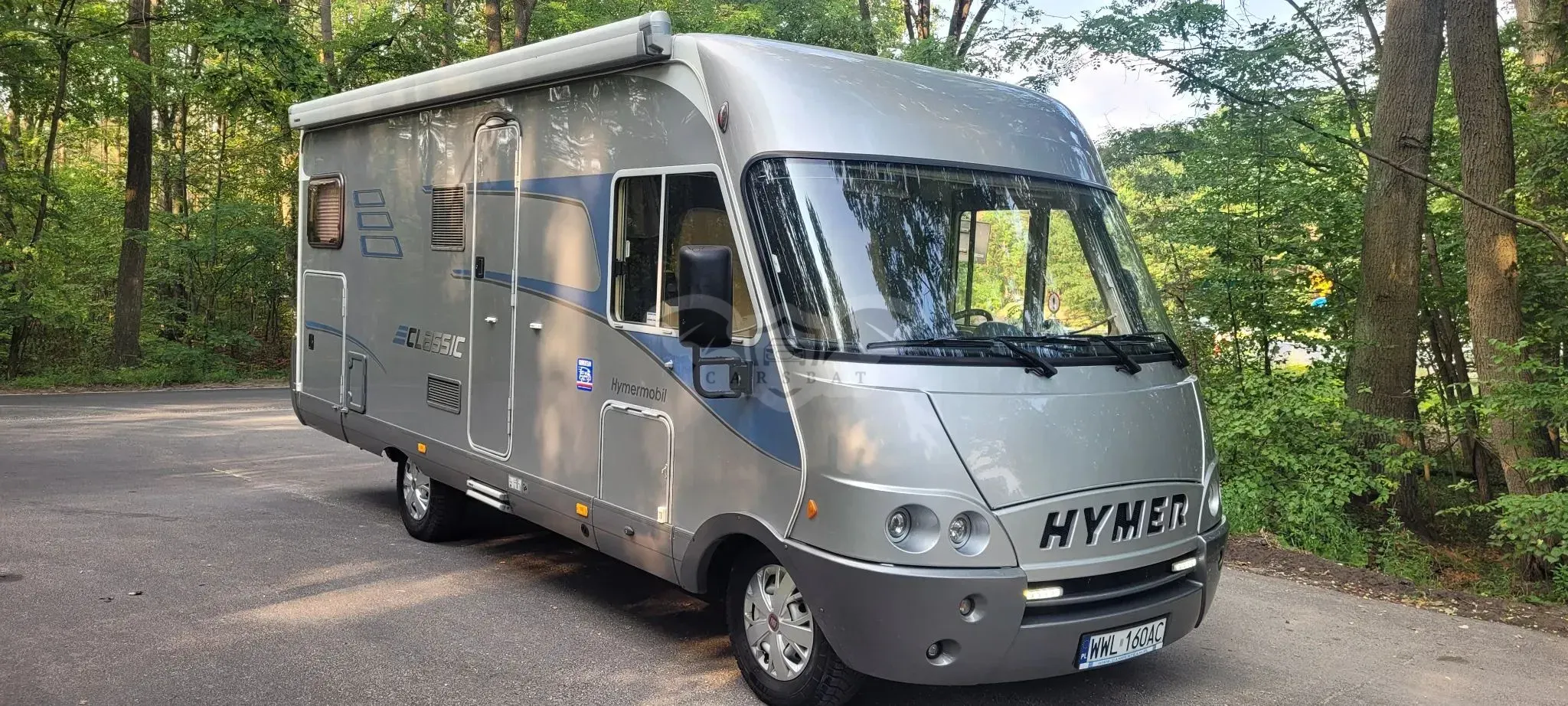 Fiat Hymer 2006