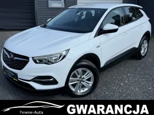 Opel Grandland 1.2 Start/Stop INNOVATION 2017