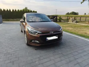 Hyundai i20 II (2014-2020) 1.2 Classic Plus 2016