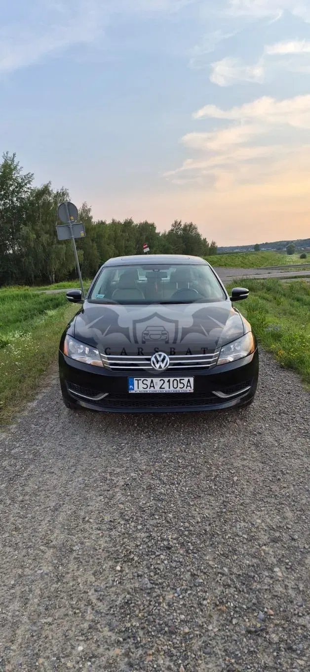 Volkswagen Passat B7 (2010-2014) 1.8 TSI Highline DSG 2014