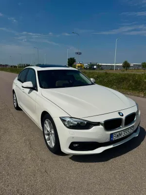 BMW 3 Series F30/F31 (2012-2020) 320i xDrive 2017