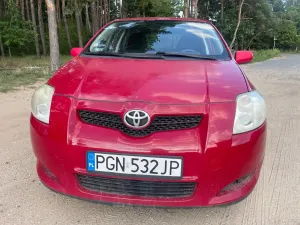 Toyota Auris I (2006-2012) 1.4 D-4D 2007