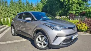 Toyota C-HR 1.2 T Prestige 2017