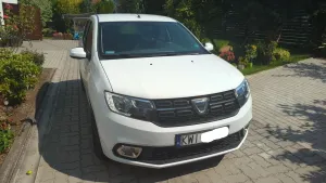 Dacia Sandero II (2012-2020) 1.0 SCe Ambiance 2018