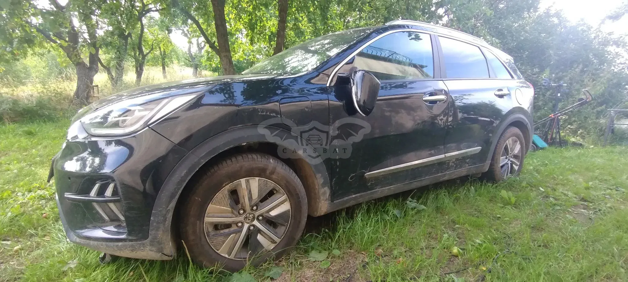 Kia Niro 1.6 GDI Hybrid L 2020