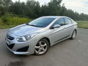 Hyundai i40 1.7 CRDi Classic 2014