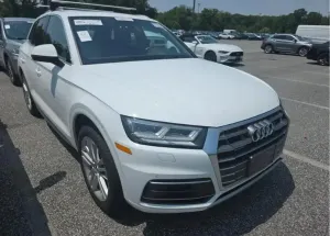 Audi Q5 FY (2017-2024) 2.0 TFSI Quattro S tronic 2018