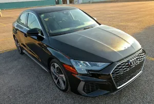 Audi A3 8Y (2020 - ) 40 TFSI quattro S tronic S line 2022