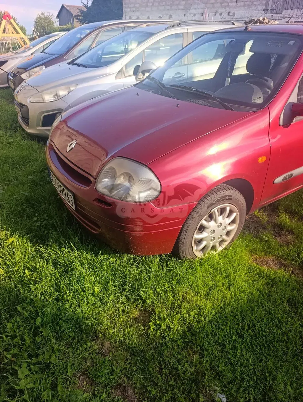 Renault Thalia 1.4 RN 2001