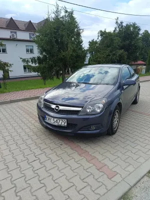 Opel Astra H (2004-2014) 2007