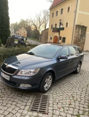 Skoda Octavia II (2004-2013) 1.8 TSI Elegance 2010