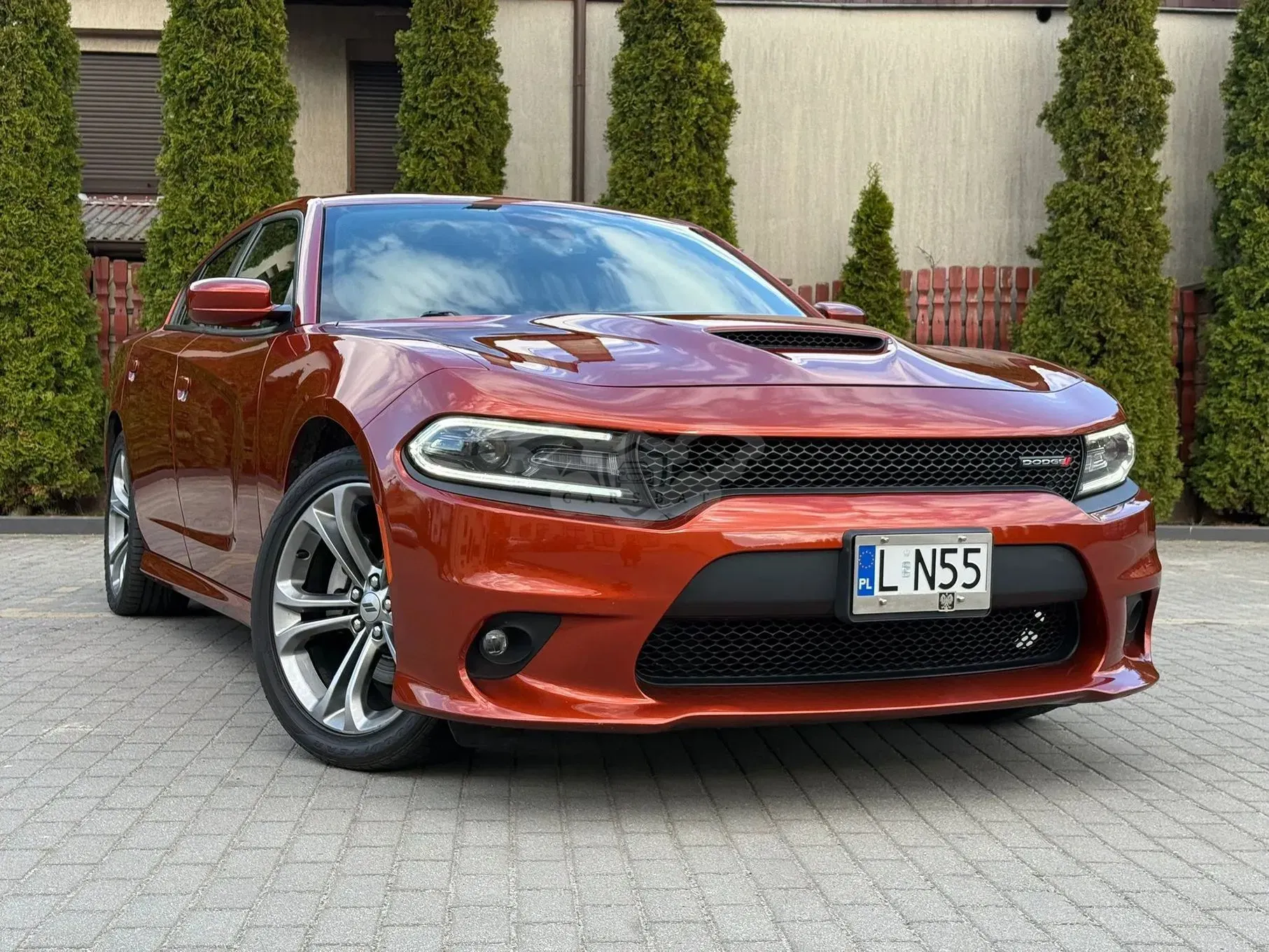 Dodge Charger 2021