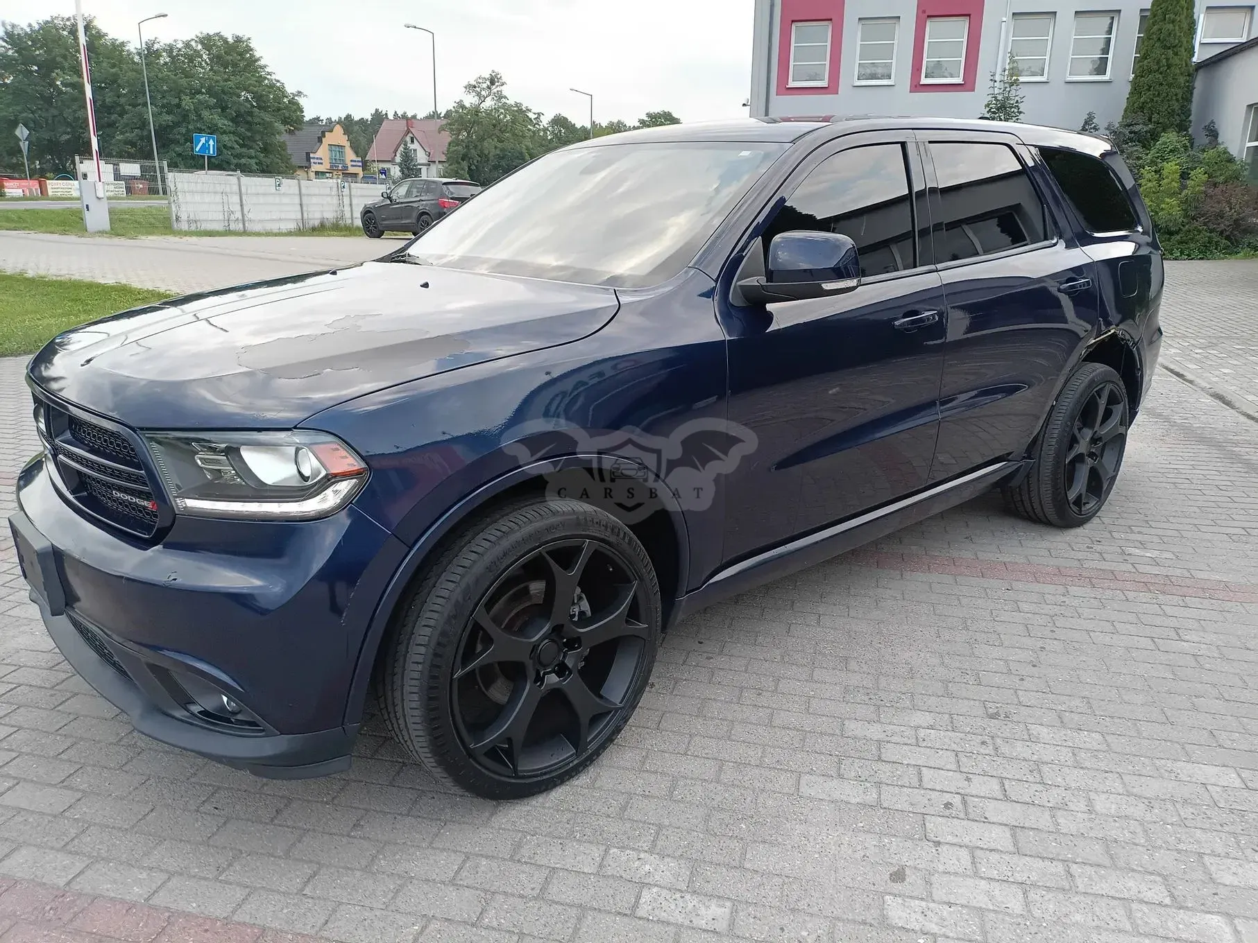 Dodge Durango 3,6 Limited 2017