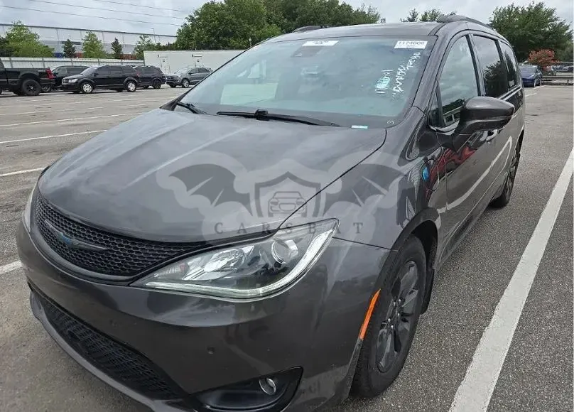Chrysler Pacifica 2020