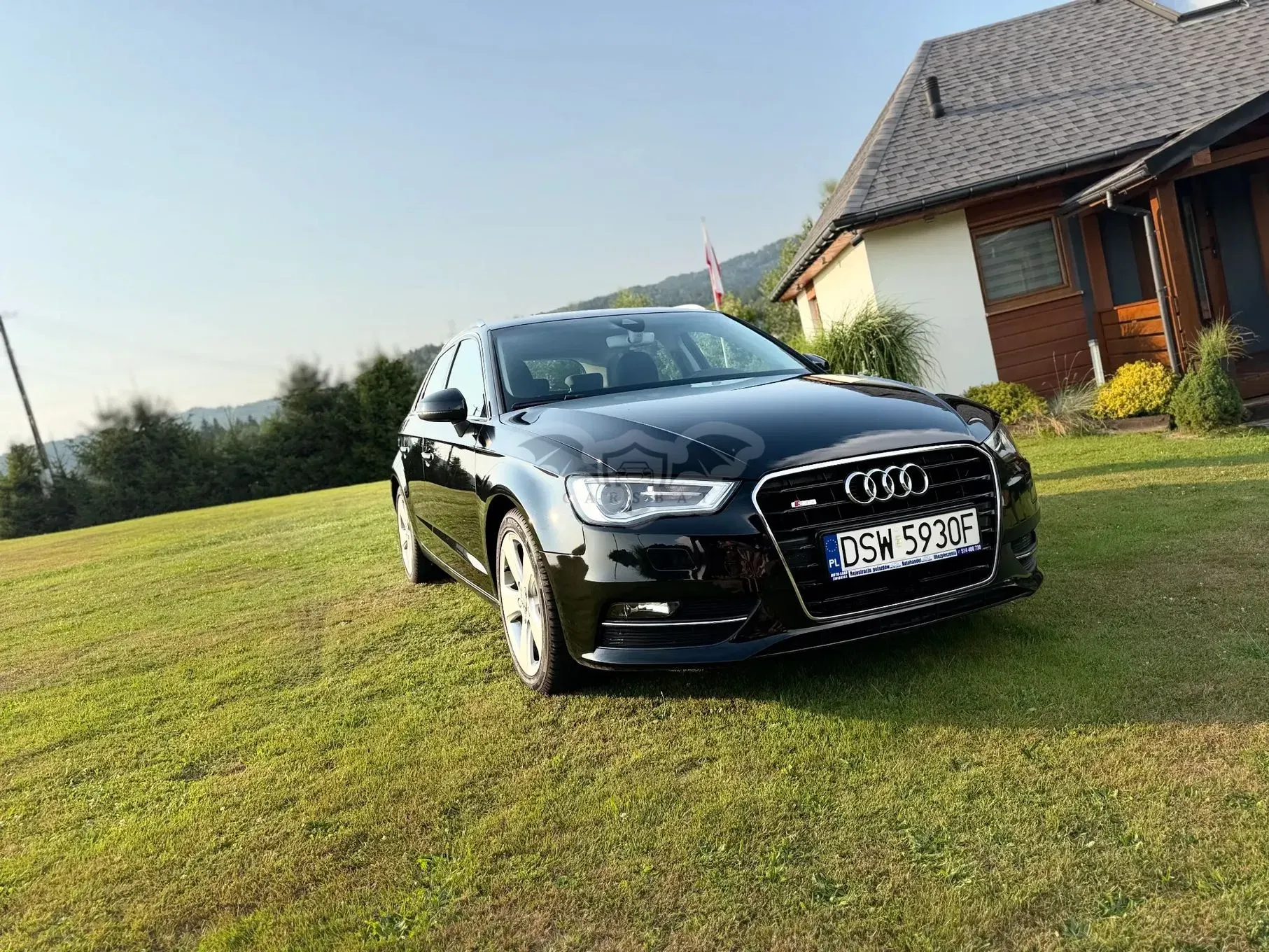 Audi A3 8V (2012-) 1.4 TFSI Attraction 2016