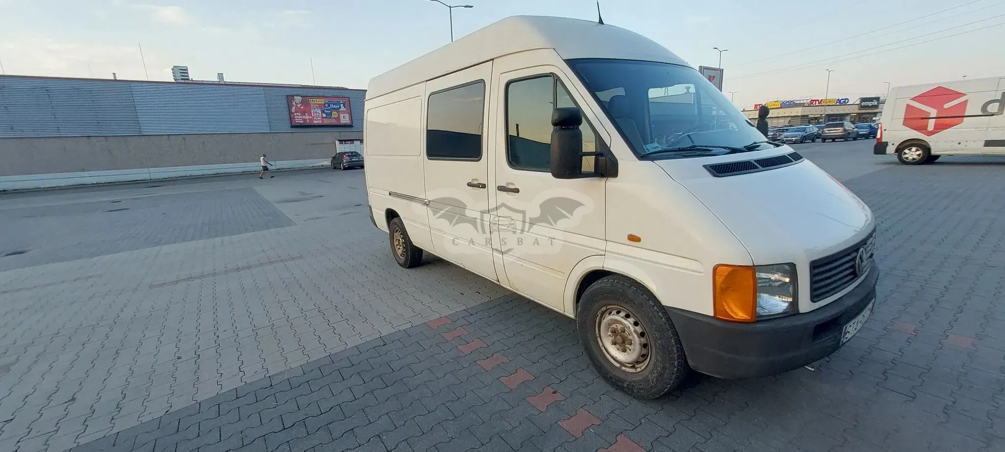 Volkswagen LT 2000