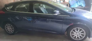 Ford Focus Mk3 (2010-2018) 1.6 TDCi DPF Titanium 2012