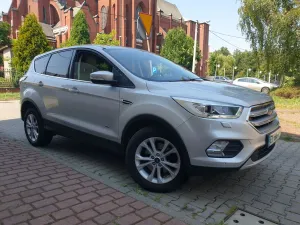 Ford Kuga II (2012-) 2.0 TDCi 4x4 Individual 2018