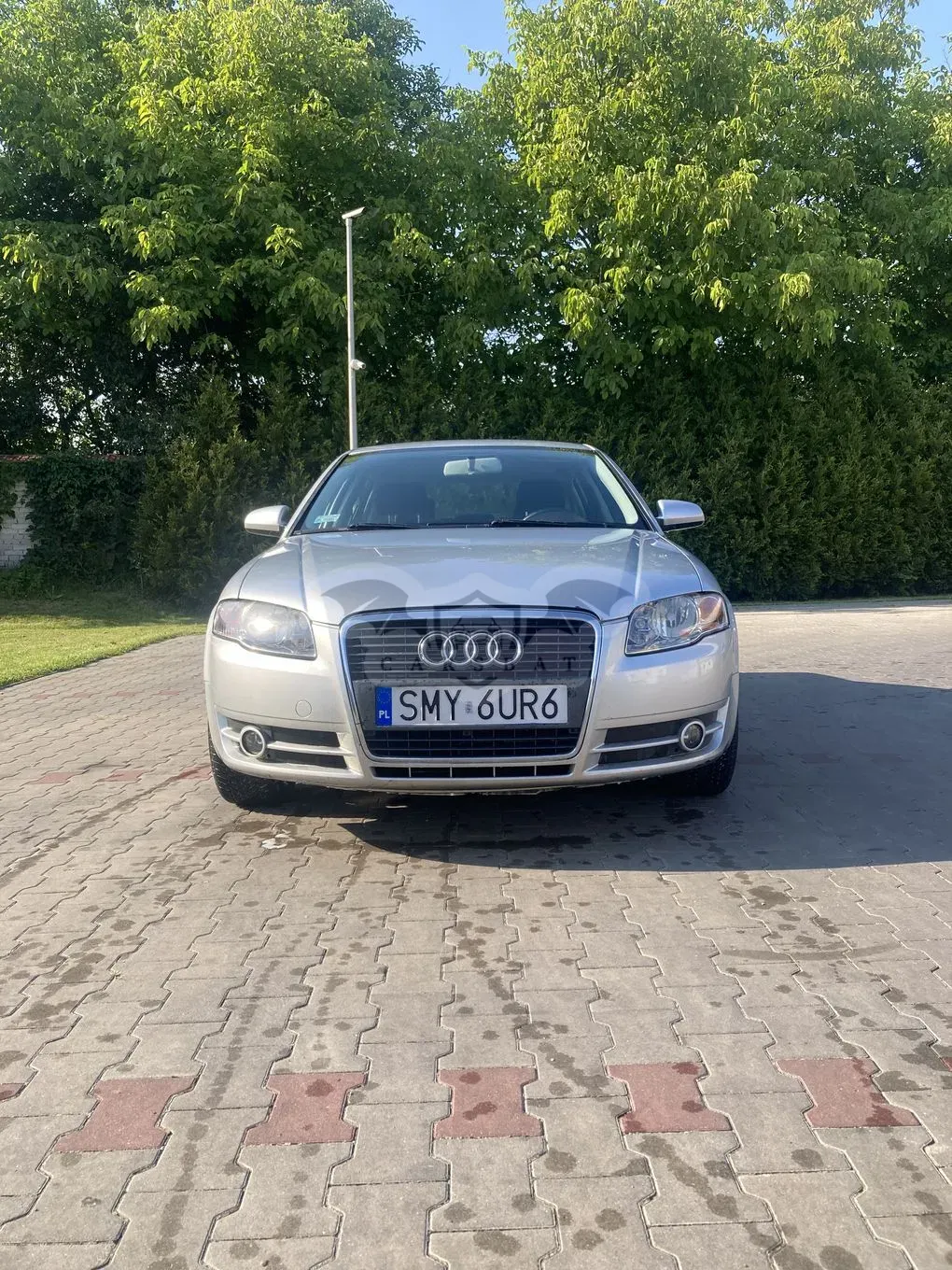 Audi A4 B7 (2004-2007) 2 2006