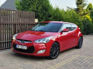 Hyundai Veloster 1.6 Style 2012
