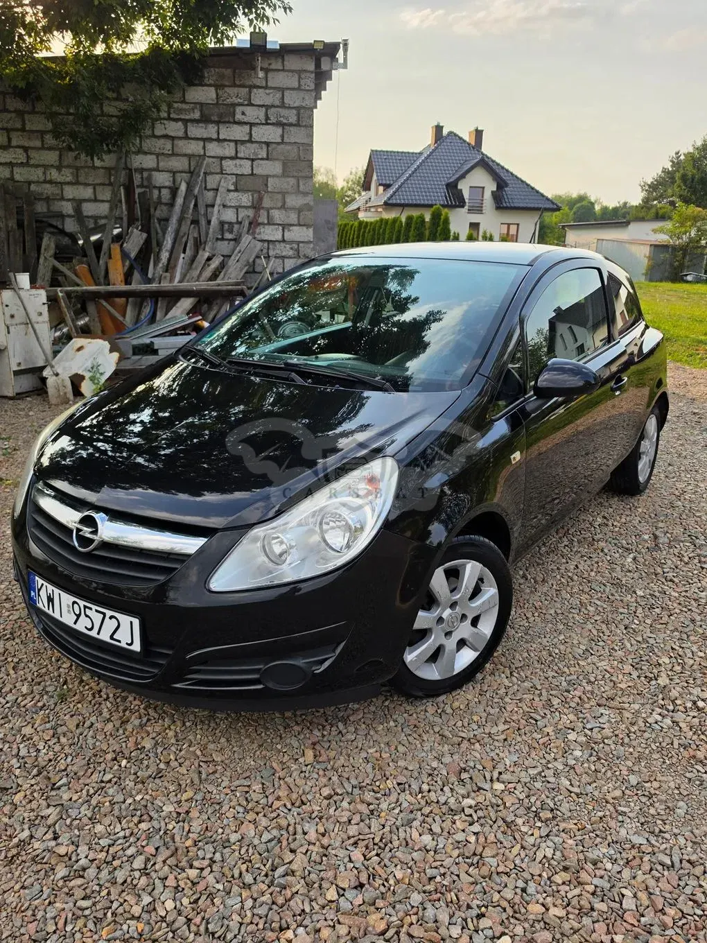 Opel Corsa D (2006-2014) 1.2 16V Enjoy 2009