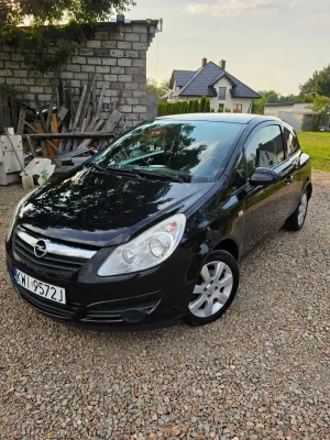 Opel Corsa D (2006-2014) 1.2 16V Enjoy 2009