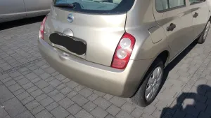 Nissan Micra (March) K12 (2003-2010) 1.2 Visia 2004