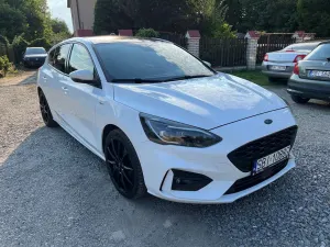 Ford Focus Mk4 (2018-) 1.5 EcoBoost STart-Stopp-System ST-LINE 2019
