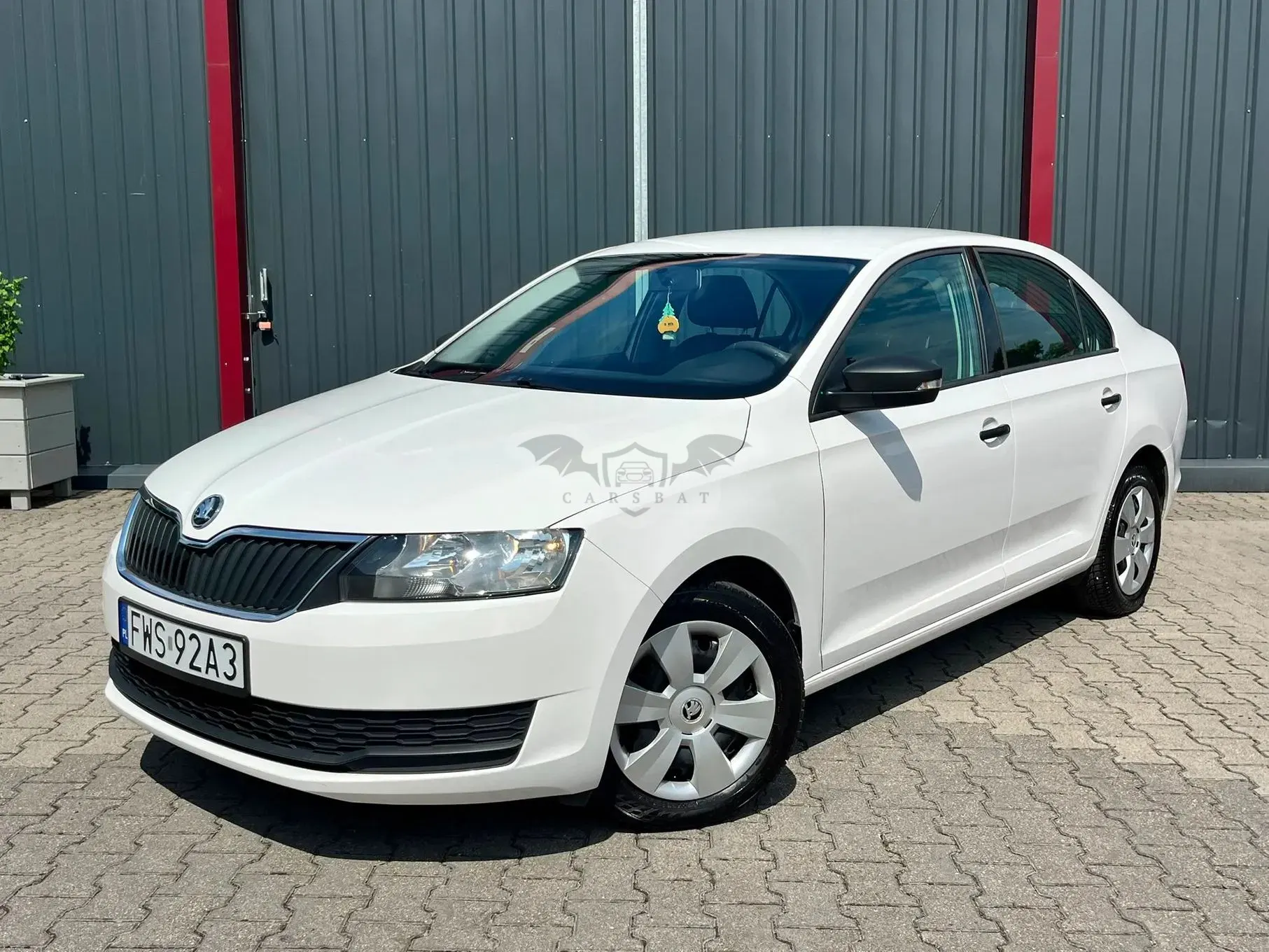 Skoda Rapid 1.0 TSI Active 2017