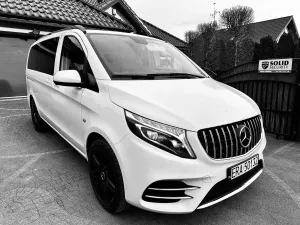 Mercedes-Benz Vito W447 (2014-) 2016