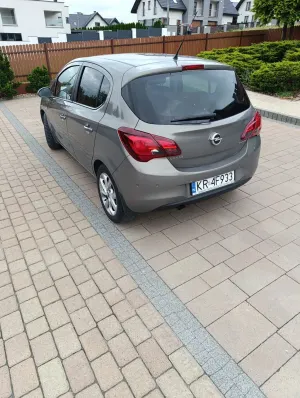 Opel Corsa E (2014-2019) 1.4 Cosmo 2015
