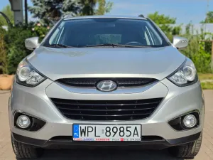 Hyundai ix35 2010