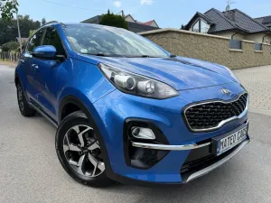 Kia Sportage III (2010-2015) 2020