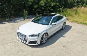 Audi A5 F5 (2016-2024) 2.0 TFSI quattro S tronic sport 2018