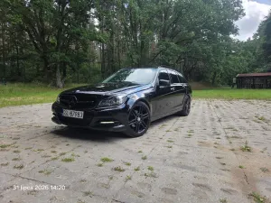 Mercedes-Benz C W204 (2007-2014) 220 CDI 7G-TRONIC Avantgarde Edition 2011