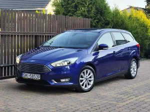 Ford Focus Mk3 (2010-2018) 1.5 TDCi Titanium 2016